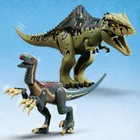 LEGO Jurassic World, Atak giganotozaura i terizinozaura, 76949