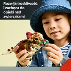 LEGO Jurassic World, Mały dinozaur Dolores: aquilops, zabawka, 76970