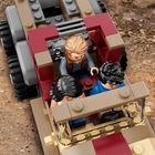 LEGO Jurassic World, Pościg za karnotaurem, 76941