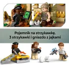 LEGO Jurassic World, Powietrzna misja z kecalkoatlem i spinozaurem, 76976
