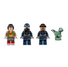 LEGO Jurassic World, Transport tyranozaura, 75933