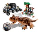 LEGO Jurassic World, Ucieczka przed karnotaurem, 75929