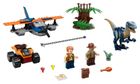 LEGO Jurassic World, Welociraptor: Na ratunek dwupłatowcem, 75942