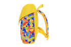 LEGO, Kiddiewink, plecak, żółty