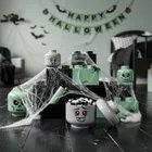 LEGO, mała głowa, zombie, pojemnik do przechowywania, rozmiar XS, 0,36l