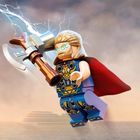 LEGO Marvel, Atak na Nowy Asgard, 76207