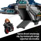 LEGO Marvel, Avengers: Czas Ultrona - Quinjet, 76325