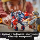 LEGO Marvel, Avengers: Koniec gry Thor kontra Chitauri, 76322