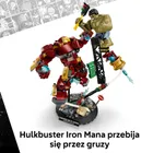 LEGO Marvel, Epicka bitwa: Hulkbuster kontra Hulk, 76343