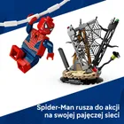 LEGO Marvel, Epicka bitwa: Spider-Man kontra Sandman, 76334