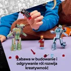 LEGO Marvel, Iron Man i War Machine kontra drony Hammera, 76320