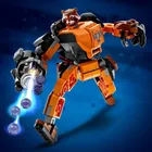 LEGO Marvel, Mechaniczna zbroja Rocketa, 76243