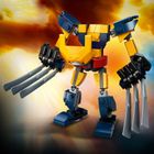 LEGO Marvel, Mechaniczna zbroja Wolverine’a, 76202