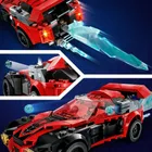 LEGO Marvel, Miles Morales kontra Morbius, 76244