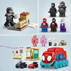 LEGO Marvel, Mobilna kwatera drużyny Spider-Mana, 10791
