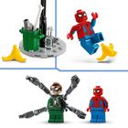 LEGO Marvel, Pościg na motocyklu: Spider-Man vs. Doc Ock, 76275