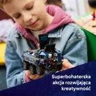 LEGO Marvel, Pościg Spider-Mana za więźniarką, 76349
