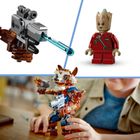 LEGO Marvel, Rocket i Mały Groot, 76282