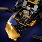 LEGO Marvel Spider-Man, Bojowy dron Spider-Mana, 76195