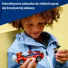 LEGO Marvel, Spider-Man w samochodzie kontra zvenomowany Wolverine, 76336