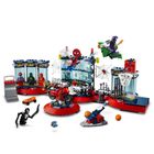 LEGO Marvel Super Heroes, Atak na kryjówkę Spider-Mana, 76175