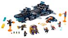 LEGO Marvel Super Heroes, Avengers Lotniskowiec, 76153