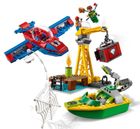 LEGO Marvel Super Heroes, Doktor Octopus - skok na diamenty, 76134