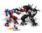 LEGO Marvel Super Heroes, Pajęczy Mech kontra Venom, 76115