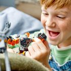LEGO Marvel, Upiorny Jeździec - mech i motor, 76245