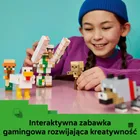 LEGO Minecraft, Atak kurzego jeźdźca na pustyni, 21592