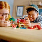LEGO Minecraft, Dom w grzybie, 21179