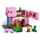 LEGO Minecraft, Dom w kształcie świni, 21170