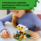 LEGO Minecraft, Farma kurczaków, 21585