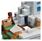 LEGO Minecraft, Górska jaskinia, 21137