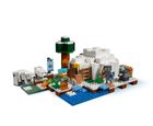 LEGO Minecraft, Igloo niedźwiedzia polarnego, 21142