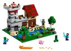 LEGO Minecraft, Kreatywny warsztat 3.0, 21161