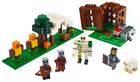 LEGO Minecraft, Kryjówka rozbójników, 21159
