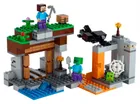LEGO Minecraft, „Opuszczona” kopalnia, 21166