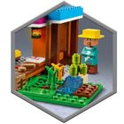 LEGO Minecraft, Piekarnia, 21184
