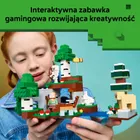 LEGO Minecraft, Przetrwanie pierwszej nocy, 21593