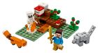LEGO Minecraft, Przygoda w tajdze, 21162