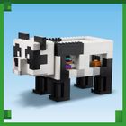 LEGO Minecraft, Rezerwat pandy, 21245