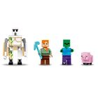 LEGO Minecraft, Żelazny Golem, 21123