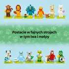 LEGO Minifigurki, Seria 28 - Zwierzęta, tajemnicze pudełko, 71051