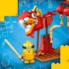 LEGO Minions, Minionki i walka kung-fu, 75550