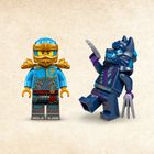LEGO NINJAGO, Atak powstającego smoka Nyi, 71802