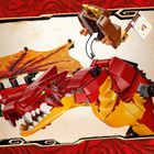 LEGO NINJAGO, Atak smoka ognia, 71753