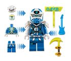 LEGO NINJAGO, Awatar Jaya, kapsuła gracza, 71715