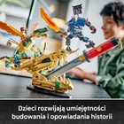 LEGO NINJAGO, Bitwa o Smocze Ostrze, 71871
