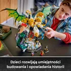 LEGO NINJAGO, Bitwa z ultrasmokiem, 71872